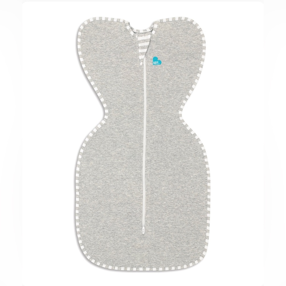 Love to Dream - Swaddle Up™ Original 1.0 TOG Gray